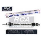 NEW DRIVESHAFT