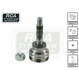 NEW CV JOINT