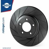 GRAPHITE REGULAR SLOTTED PLUS