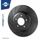 GRAPHITE REGULAR SLOTTED PLUS