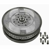 Volante de doble masa