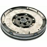 Volant oscillant à double masse