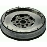 Volant oscillant à double masse