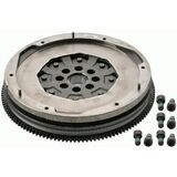 Volante de doble masa