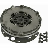 Volante de doble masa