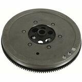 Volant oscillant à double masse