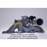 PROFI KIT - mit orig. BorgWarner Turbolader NEUTEIL im AT