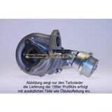 PROFI KIT - mit orig. BorgWarner Turbolader NEUTEIL im AT