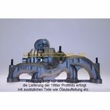 PROFI KIT - mit orig. BorgWarner Turbolader NEUTEIL im AT