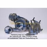 PROFI KIT - mit orig. BorgWarner Turbolader NEUTEIL im AT