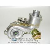 END of LIFE PROFIKIT - mit Borg Warner REMAN TURBO