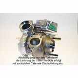 PROFI KIT - mit orig. GARRETT Turbo NEUTEIL AT