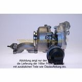 PROFI PLUS - with new org. BorgWarner Turbocharger