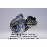 END of LIFE PROFIKIT - with original GARRETT REMAN Turbo