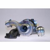 END of LIFE Turbolader - Original GARRETT  REMAN