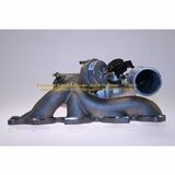 Original BorgWarner Turbolader als NEUTEIL im Tausch