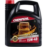 CHEMPIOIL 9104 CH-4 TRUCK Super SHPD 15W-40