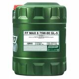 Fanfaro MAX 6 75W-90 GL-5