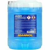 MANNOL 4011 Antifreeze AG11 (-40) Longterm