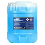 Mannol Antifreeze AG11 (-40) Longterm