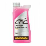 Mannol Antifreeze AF12+ (-40) Longlife
