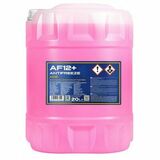 Mannol Antifreeze AF12+ (-40) Longlife