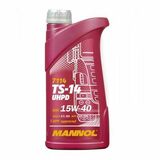 Mannol TS-14 UHPD 15W-40