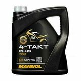 Mannol 4-Takt Plus 10W-40