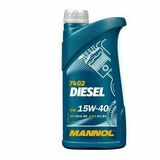 Mannol Diesel 15W-40