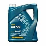 Mannol Diesel 15W-40