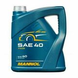 Mannol SAE 40