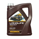Mannol 7715 Longlife 504/507 5W-30