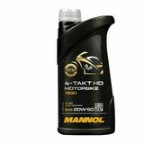 Mannol 7830 4-Takt Motorbike 20W-50 HD