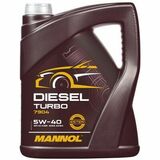 MANNOL 7904 Diesel Turbo 5W-40