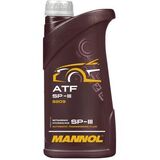Mannol 8209 for Korean cars ATF SP-III