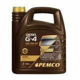 Pemco Diesel G-4 SHPD 15W-40