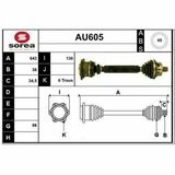 AU605
