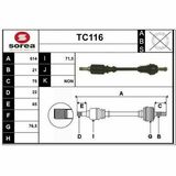 TC116