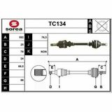 TC134