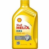 Helix HX5 15W-40