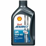Advance 4T Ultra 10W-40 (SN/MA2)