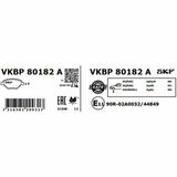 VKBP 80182 A