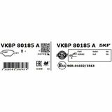 VKBP 80185 A