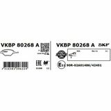 VKBP 80268 A