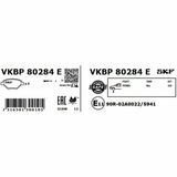 VKBP 80284 E