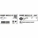 VKBP 80313 E