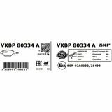 VKBP 80334 A