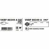 VKBP 80349 A