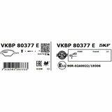 VKBP 80377 E