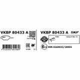 VKBP 80433 A